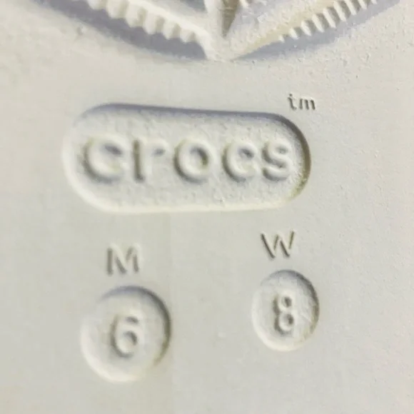 CROCS Vegan Suede Moc - Picture 8 of 10